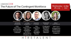 The Future of The Contingent Workforce