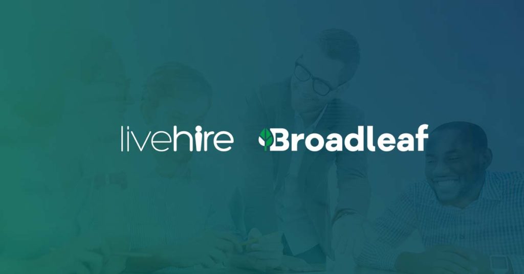 LiveHire Partnership