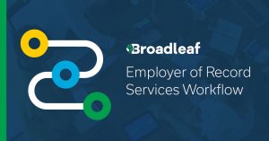 Employer of Record Workflow