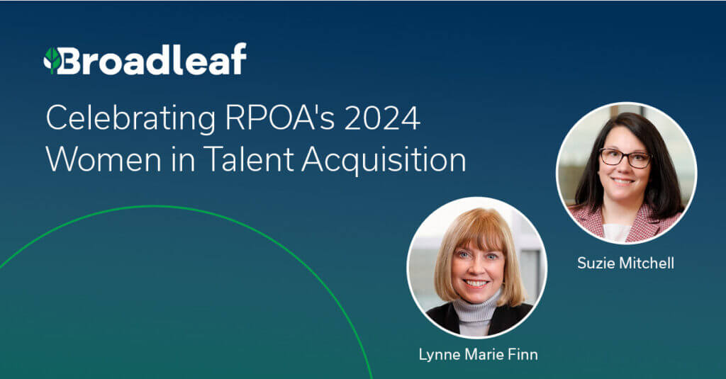 BLR RPOA Influential Women in Talent Acquisition