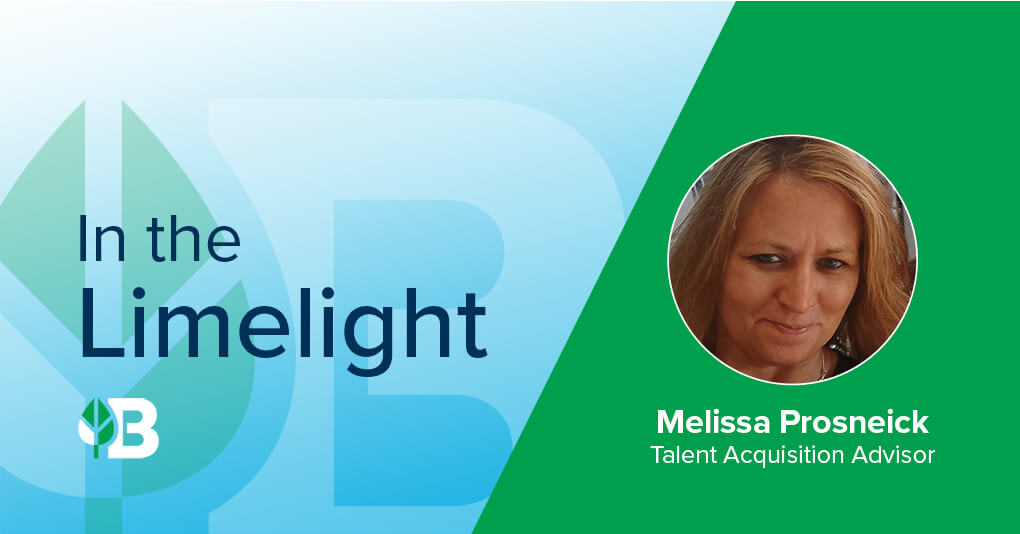 In the Limelight Melissa Prosneick
