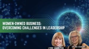 Women-owned Business: Overcoming Challenges in Leadership